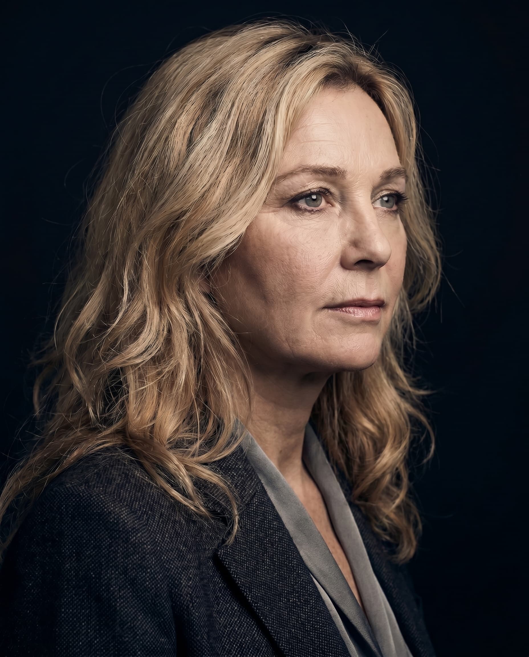 Editorial portrait of Annette Rosencreutz
